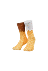 pd party Silly Socks - Ice Cream