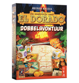 999 Games El Dorado  - Dobbel Avontuur