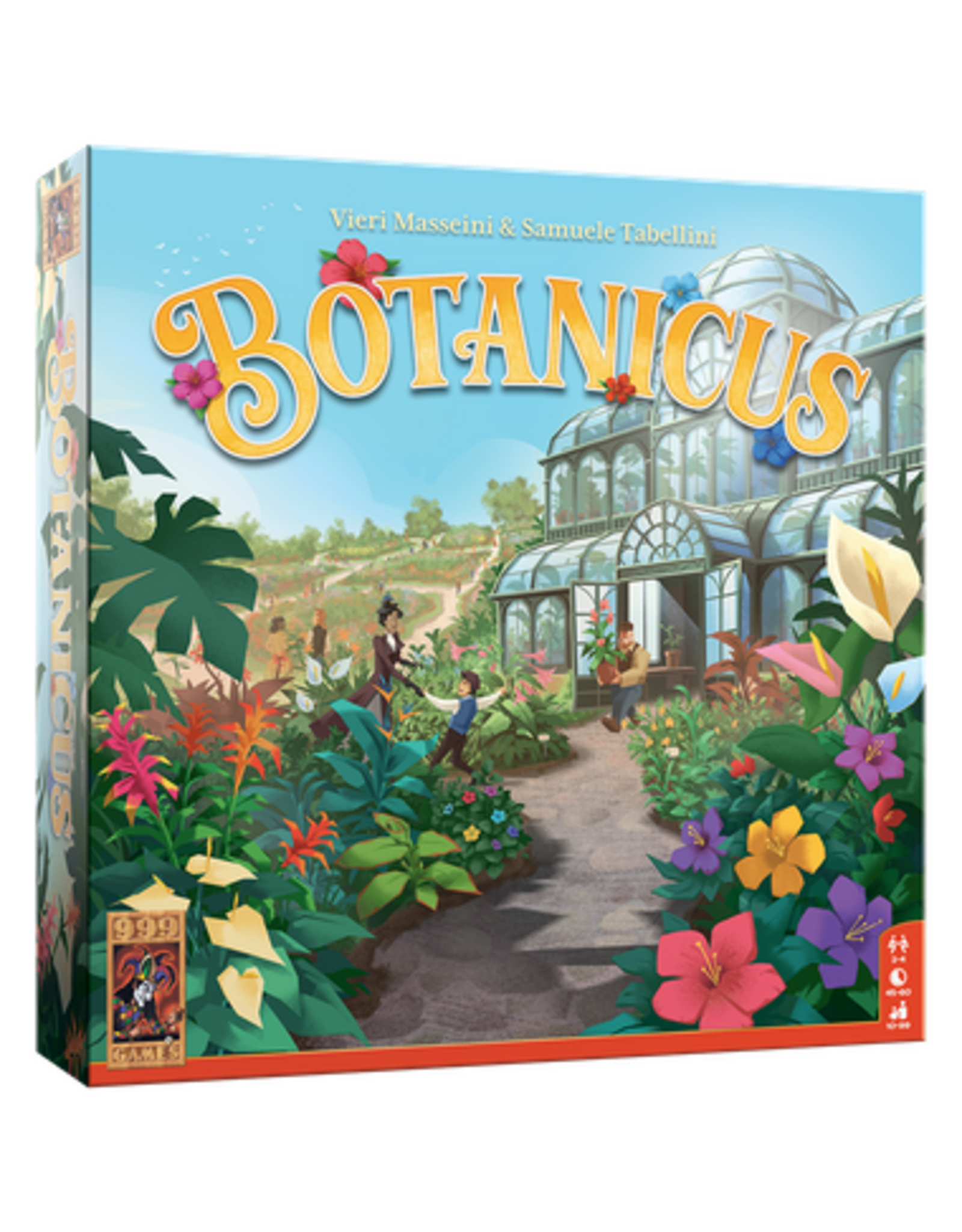 999 Games Botanicus