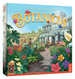 999 Games Botanicus
