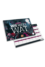 White Goblin Games Wie Weet Wat - Horror