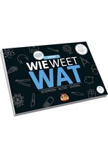 White Goblin Games Wie Weet Wat - Expert