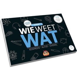 White Goblin Games Wie Weet Wat - Expert
