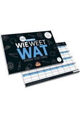 White Goblin Games Wie Weet Wat - Expert