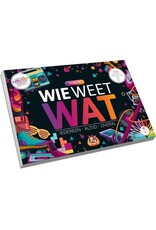 White Goblin Games Wie Weet Wat - 70/80/90