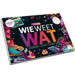 White Goblin Games Wie Weet Wat - 70/80/90