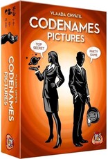 White Goblin Games Codenames Pictures
