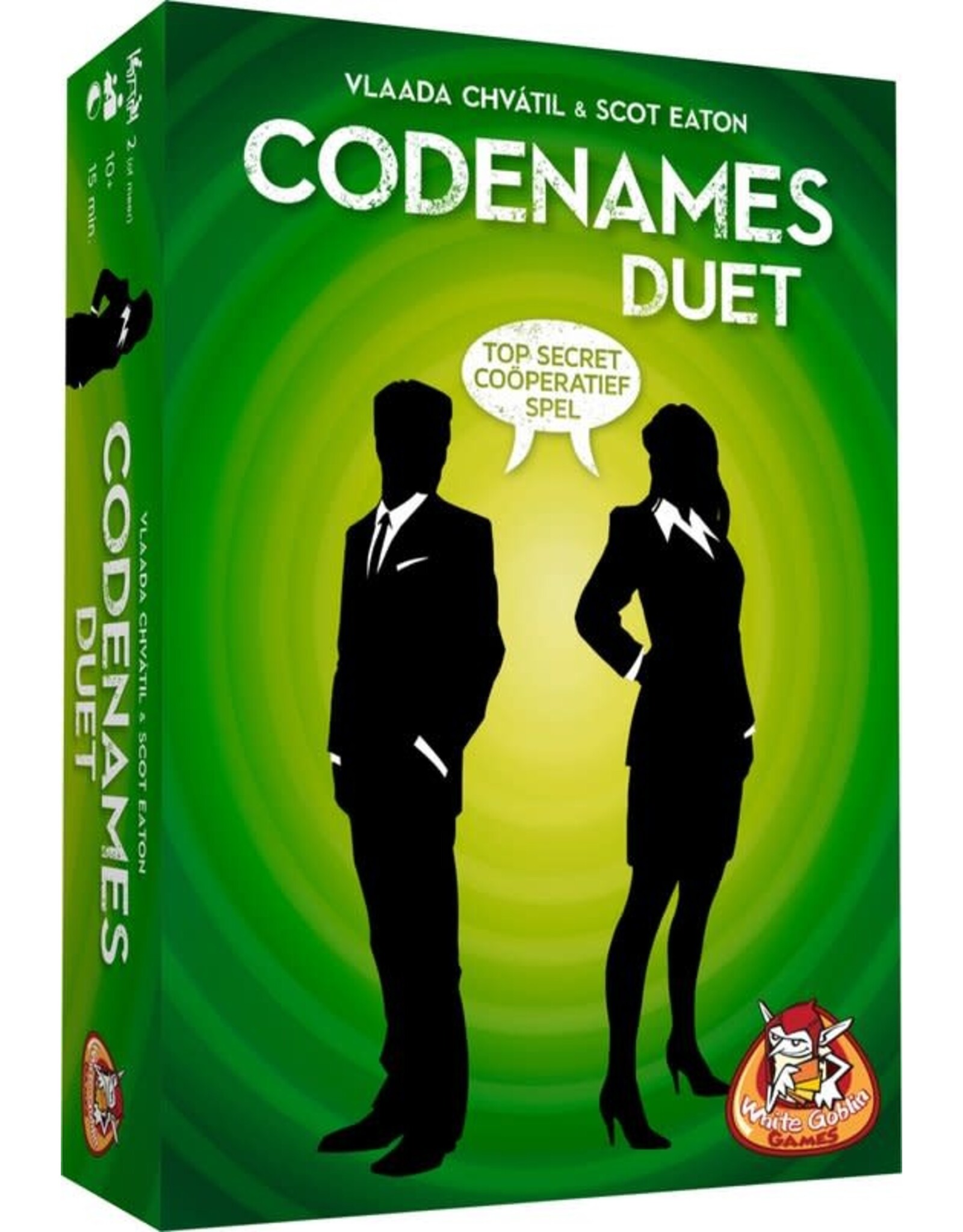 White Goblin Games Codenames Duet