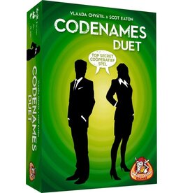 White Goblin Games Codenames Duet
