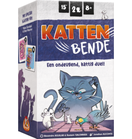 White Goblin Games Kattenbende