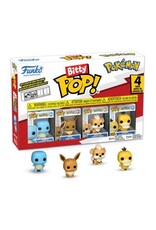 Funko Funko Bitty Pop! Games - Pokemon 4-pack “Series 4”