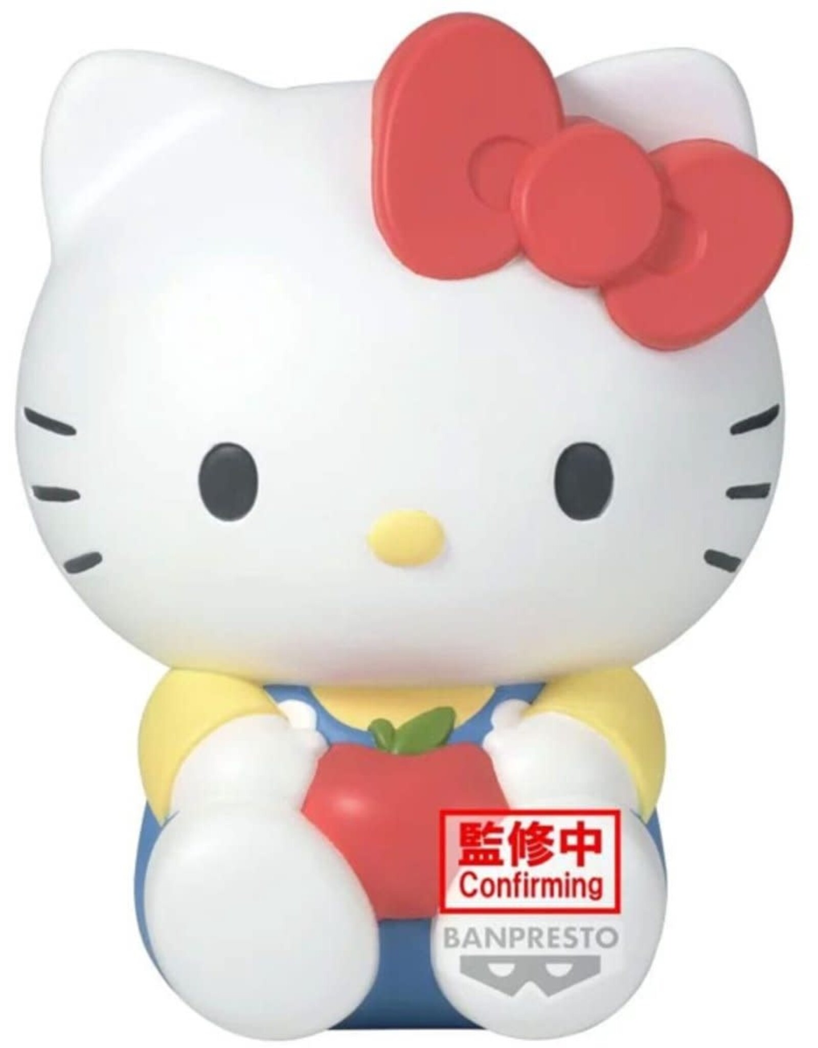 Bandai Hello Kitty Sofvimates Figure