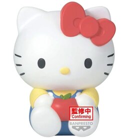 Bandai Hello Kitty Sofvimates Figure