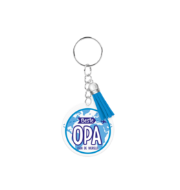 Paper Dreams Sleutelhanger - Opa Is De Beste