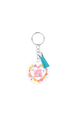 pd party Sleutelhanger - Liefste Zus