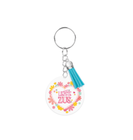 Paper Dreams Sleutelhanger - Liefste Zus