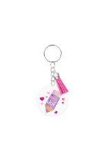 Paper Dreams Sleutelhanger - Liefste Juf