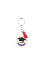 Paper Dreams Sleutelhanger - Geslaagd