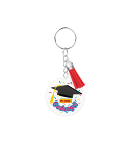 Paper Dreams Sleutelhanger - Geslaagd