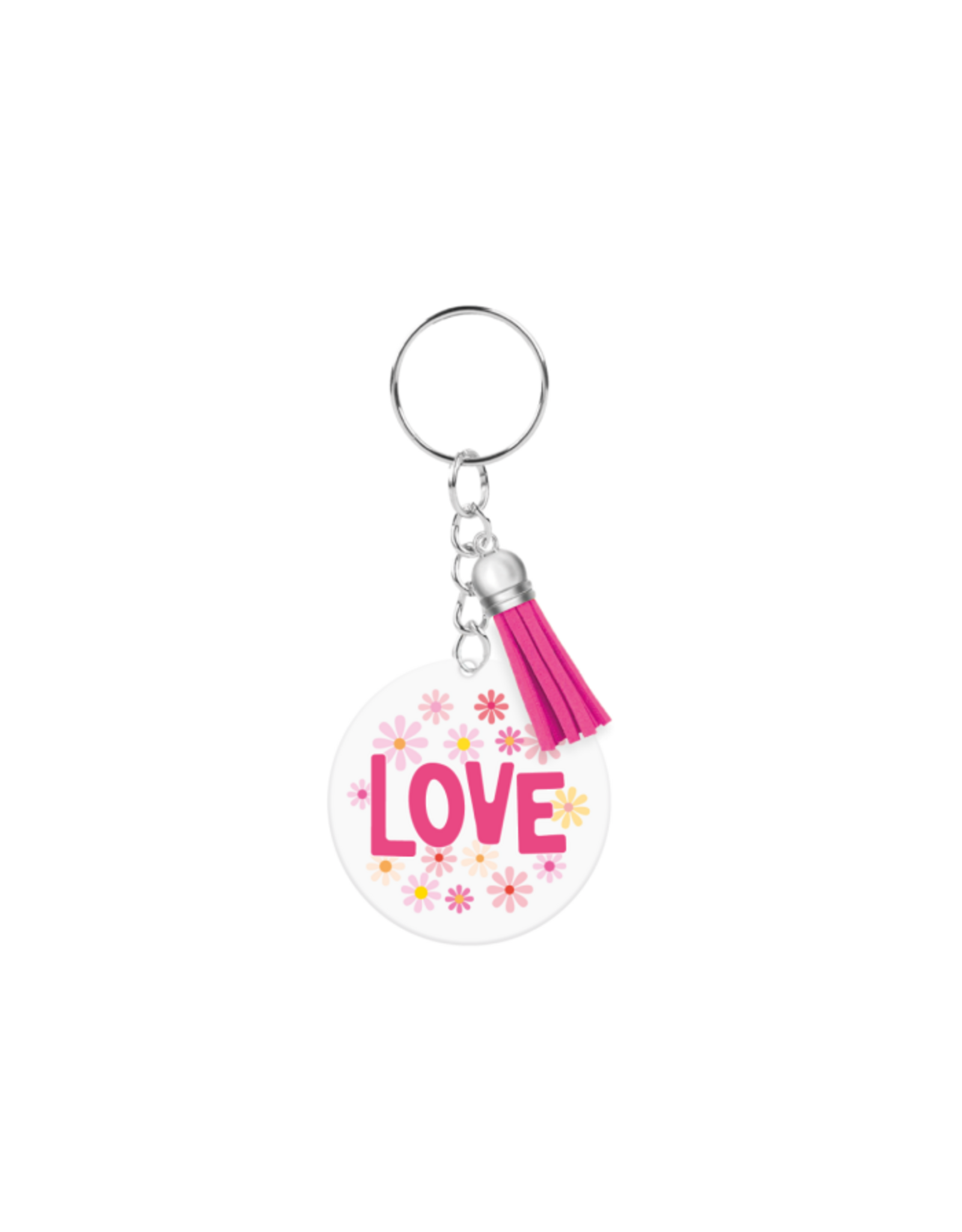 Paper Dreams Sleutelhanger - Love