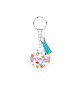 pd party Sleutelhanger - Vriendin