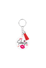 Paper Dreams Sleutelhanger - Schatje