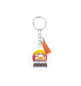 Paper Dreams Sleutelhanger - Avonturen