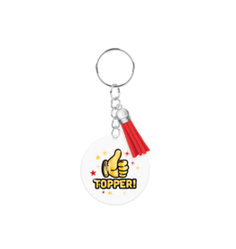 Paper Dreams Sleutelhanger - Topper