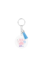 Paper Dreams Sleutelhanger - Kat