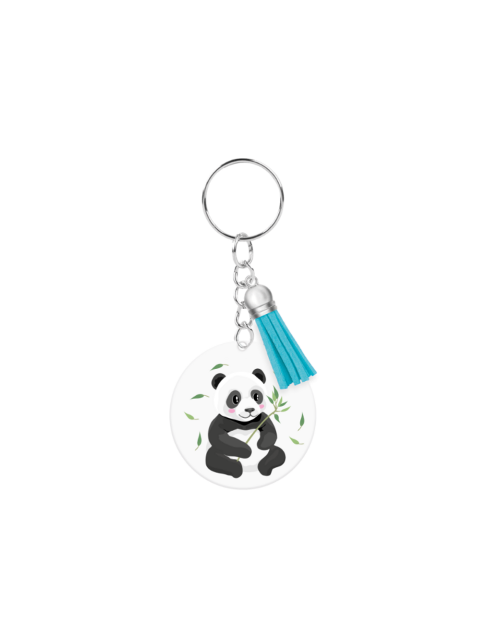 Paper Dreams Sleutelhanger - Panda