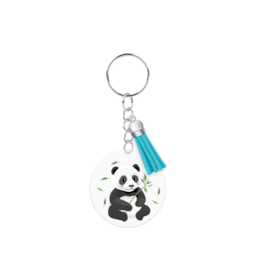 pd party Sleutelhanger - Panda