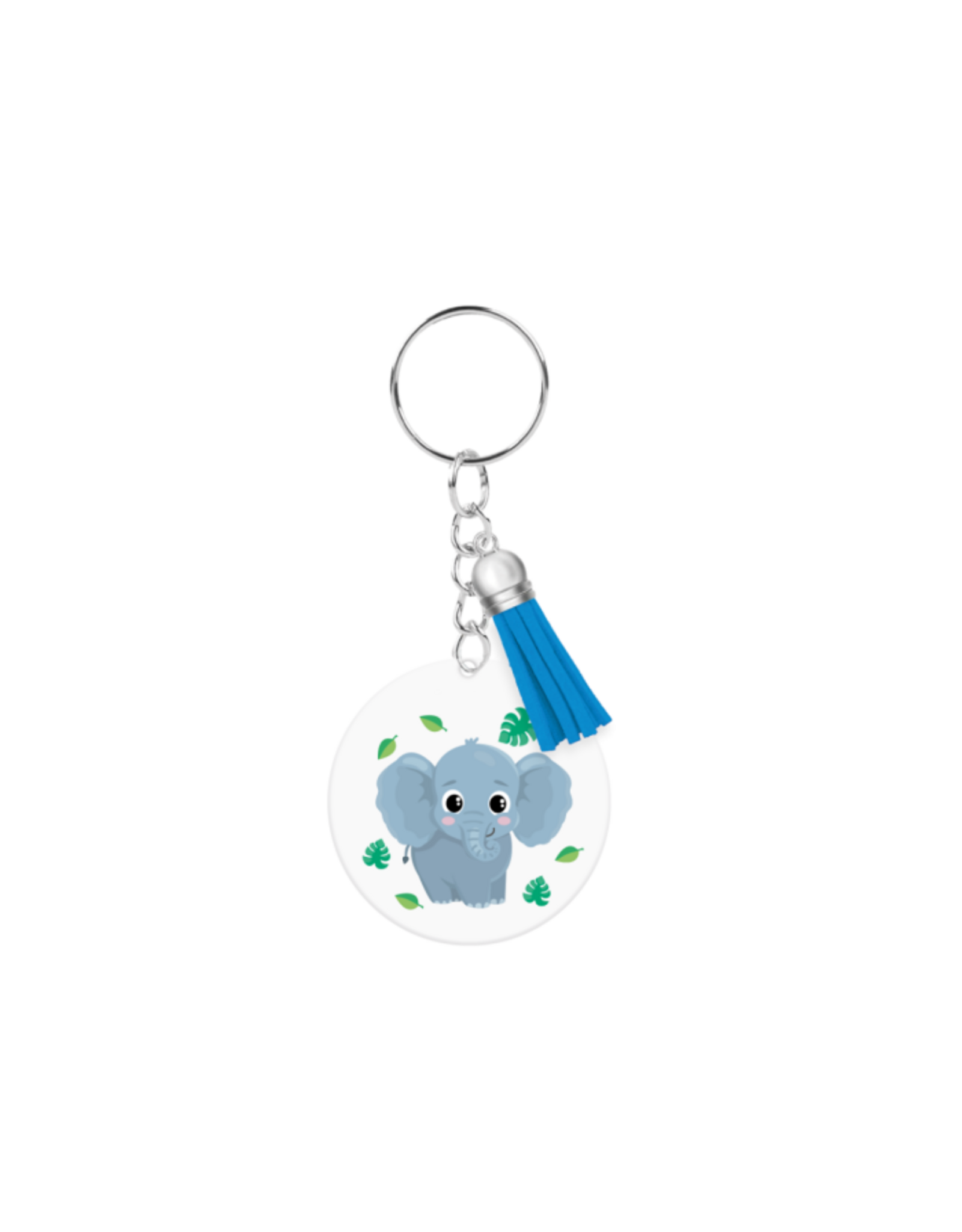 Paper Dreams Sleutelhanger - Olifant