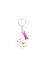 Paper Dreams Sleutelhanger - Alpaca