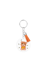 Paper Dreams Sleutelhanger - Beer