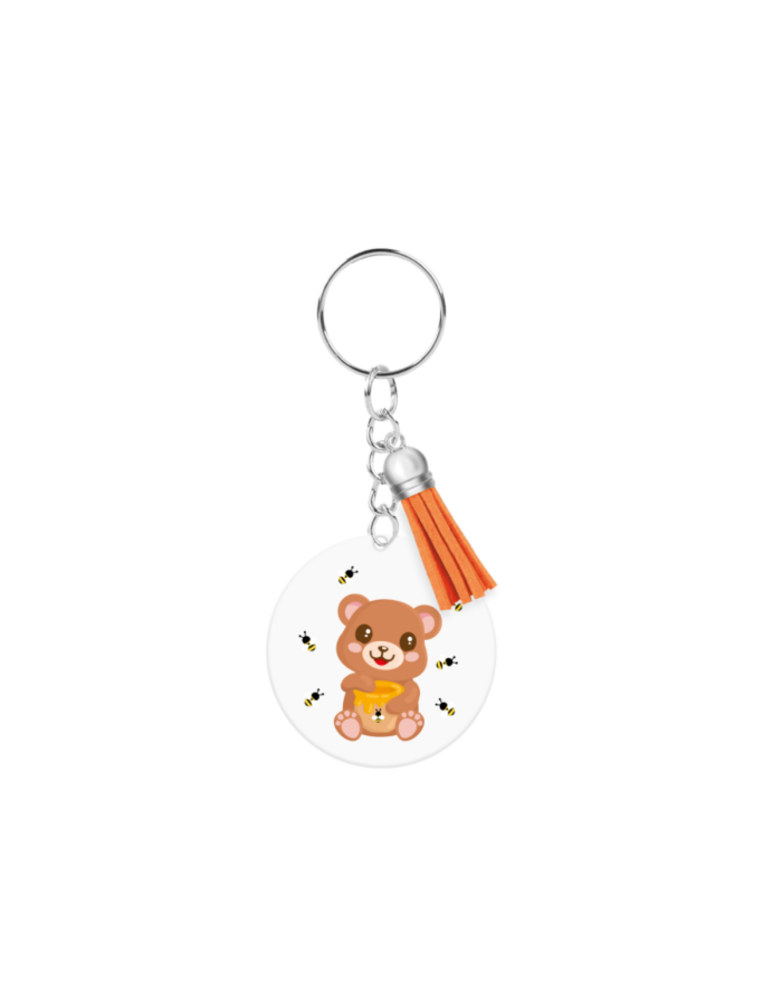 Paper Dreams Sleutelhanger - Beer