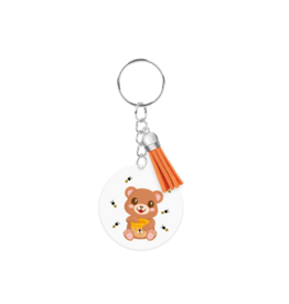 Paper Dreams Sleutelhanger - Beer