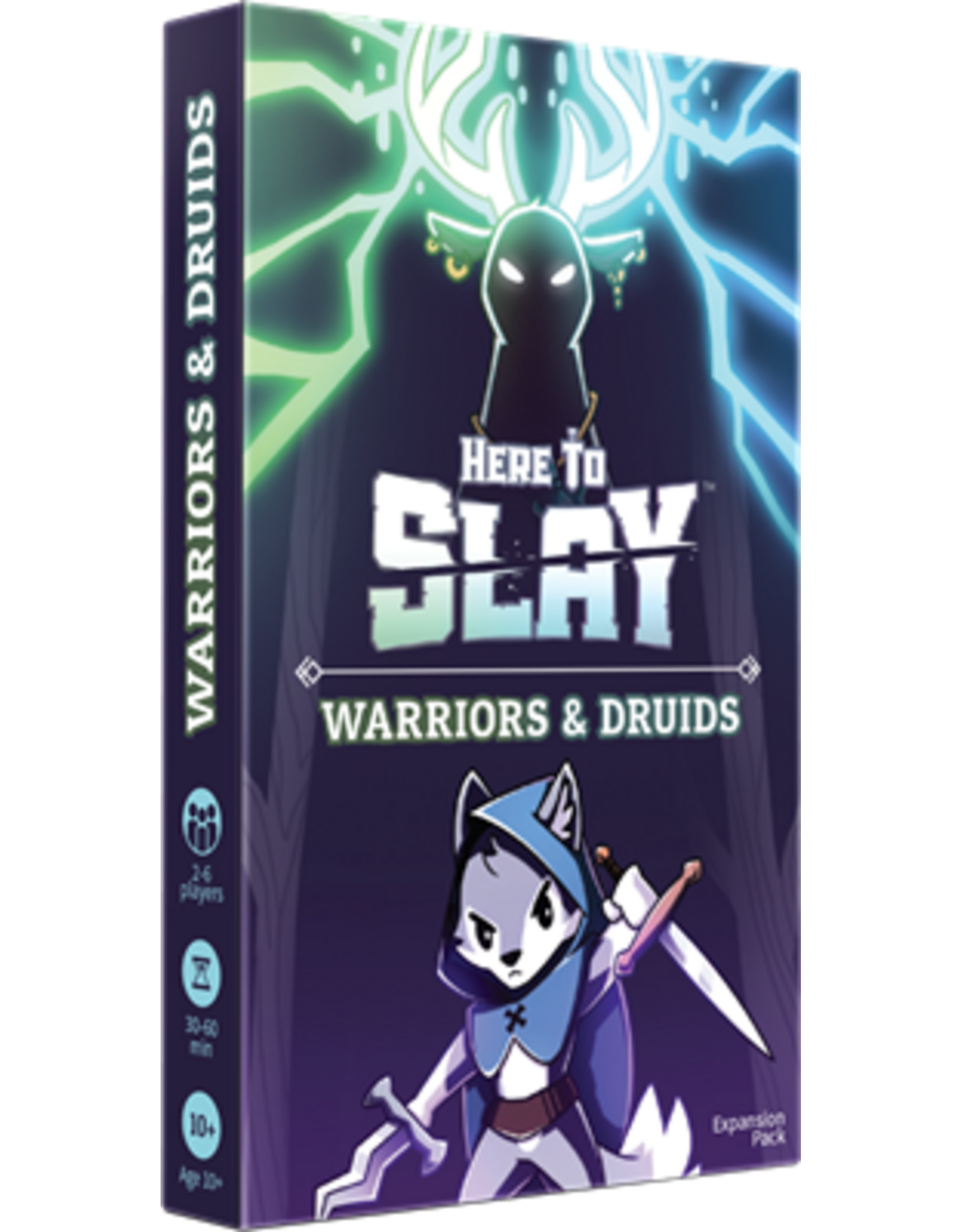 Here To Slay - Warriors & Druids