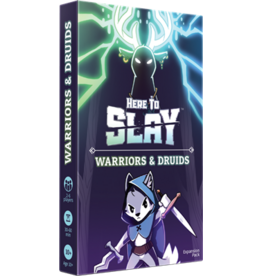 Here To Slay - Warriors & Druids