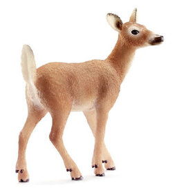 Schleich Witstaart hertenjong (14710)
