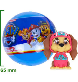 Paw Patrol Capsule Pups