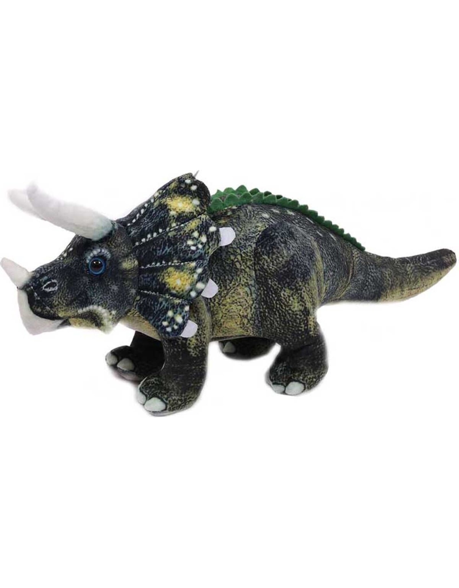 Triceratops Pluche