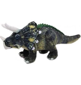 Triceratops Pluche