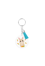 pd party Sleutelhanger - Konijn