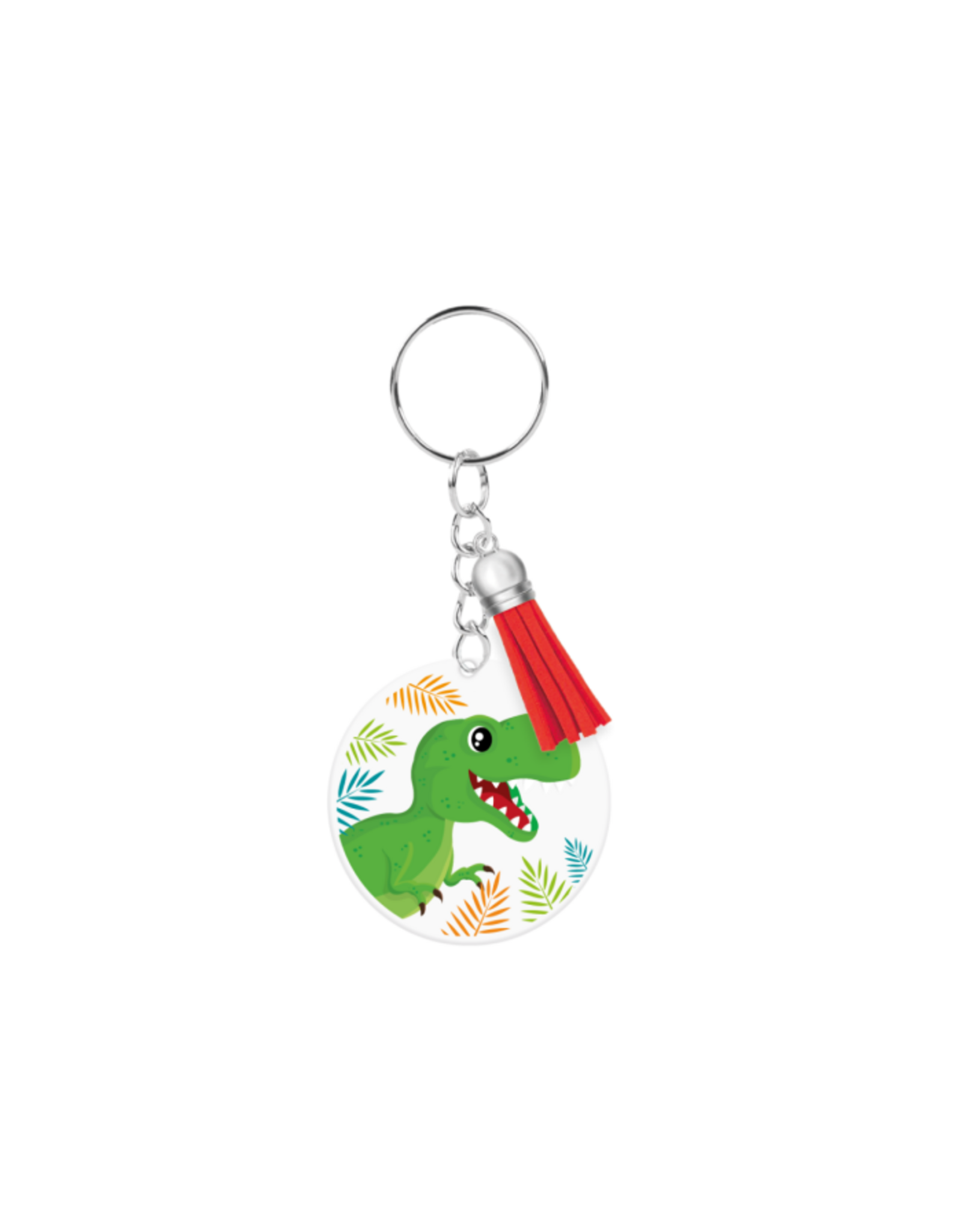 pd party Sleutelhanger - Dino