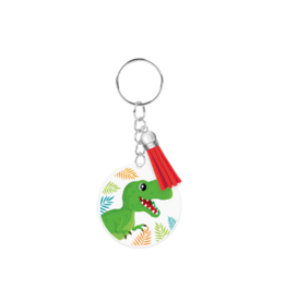 Paper Dreams Sleutelhanger - Dino