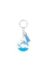 Paper Dreams Sleutelhanger - Dolfijn