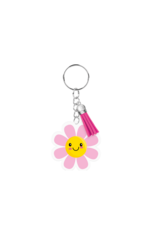 pd party Sleutelhanger - Bloem