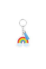 Paper Dreams Sleutelhanger - Regenboog