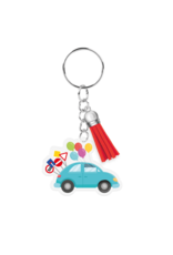 pd party Sleutelhanger - Rijbewijs