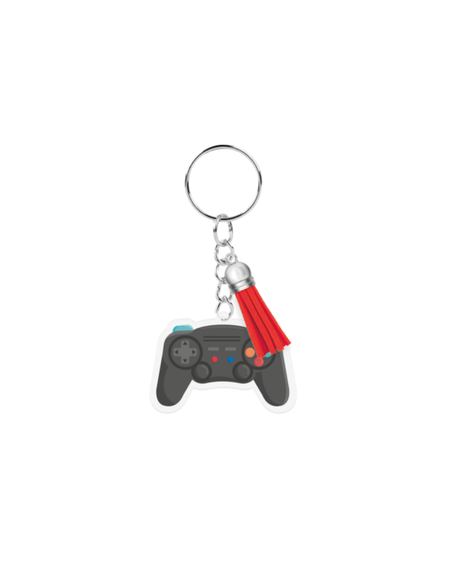 Paper Dreams Sleutelhanger - Game